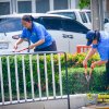 กิจกรรม Big Cleaning Day เนื่องในโอกาสวันกองทัพอากาศ
